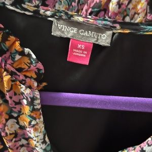 Vince Camuto, flour dress